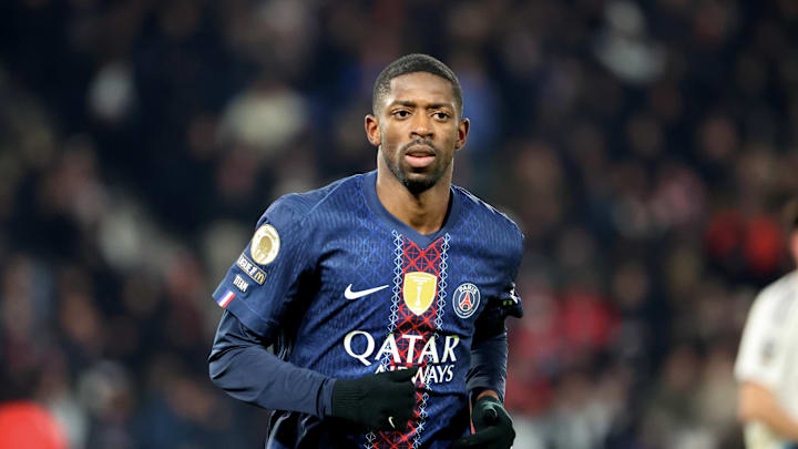 Le PSG d'Ousmane Dembélé vient de remporter le Trophée des Champions.