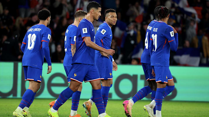 France v Ukraine - FIFA World Cup 2026 Qualifier