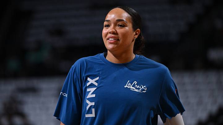 Napheesa Collier, Minnesota Lynx Napheesa Collier, Minnesota Lynx