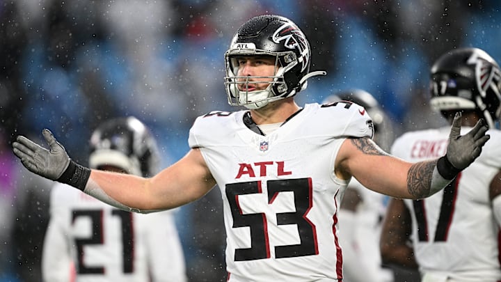 Atlanta Falcons v Carolina Panthers