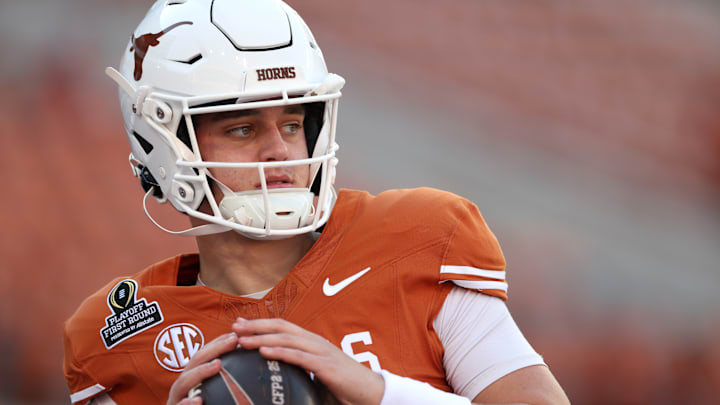 Clemson v Texas - Playoff First Round