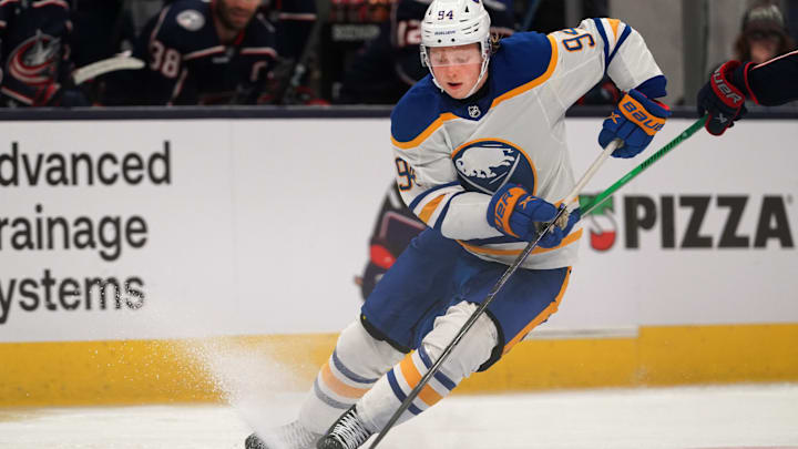 Buffalo Sabres v Columbus Blue Jackets