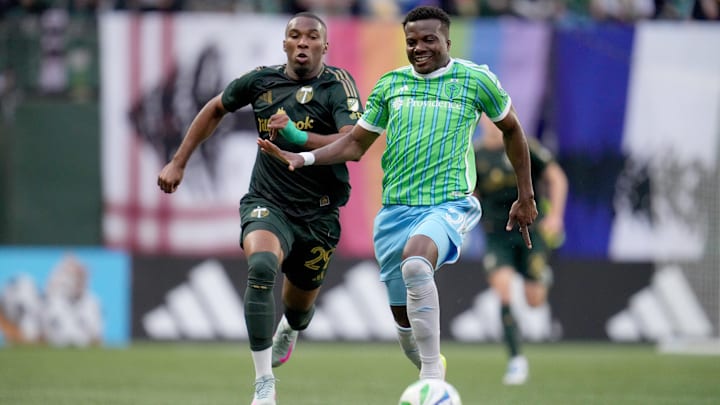 Portland Timbers v Seattle Sounders FC
