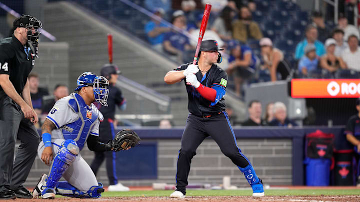 Kansas City Royals v Toronto Blue Jays Kansas City Royals v Toronto Blue Jays