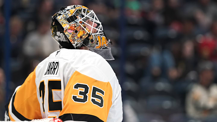 Pittsburgh Penguins v Columbus Blue Jackets