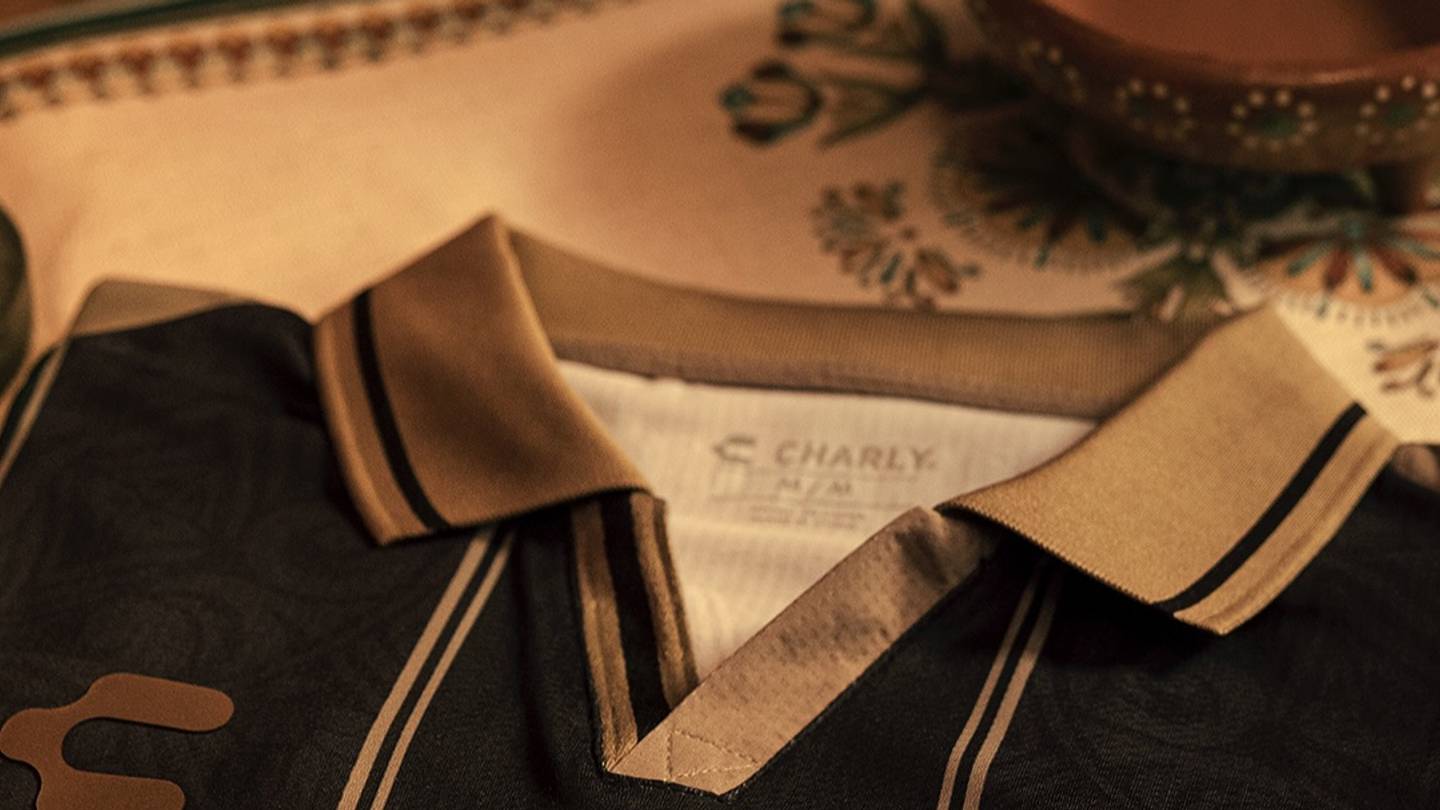 CHARLY launches 2025 Heritage Collection celebrating Mexico’s football and culture
