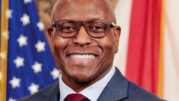 John Davis - New FAMU Athletic Director