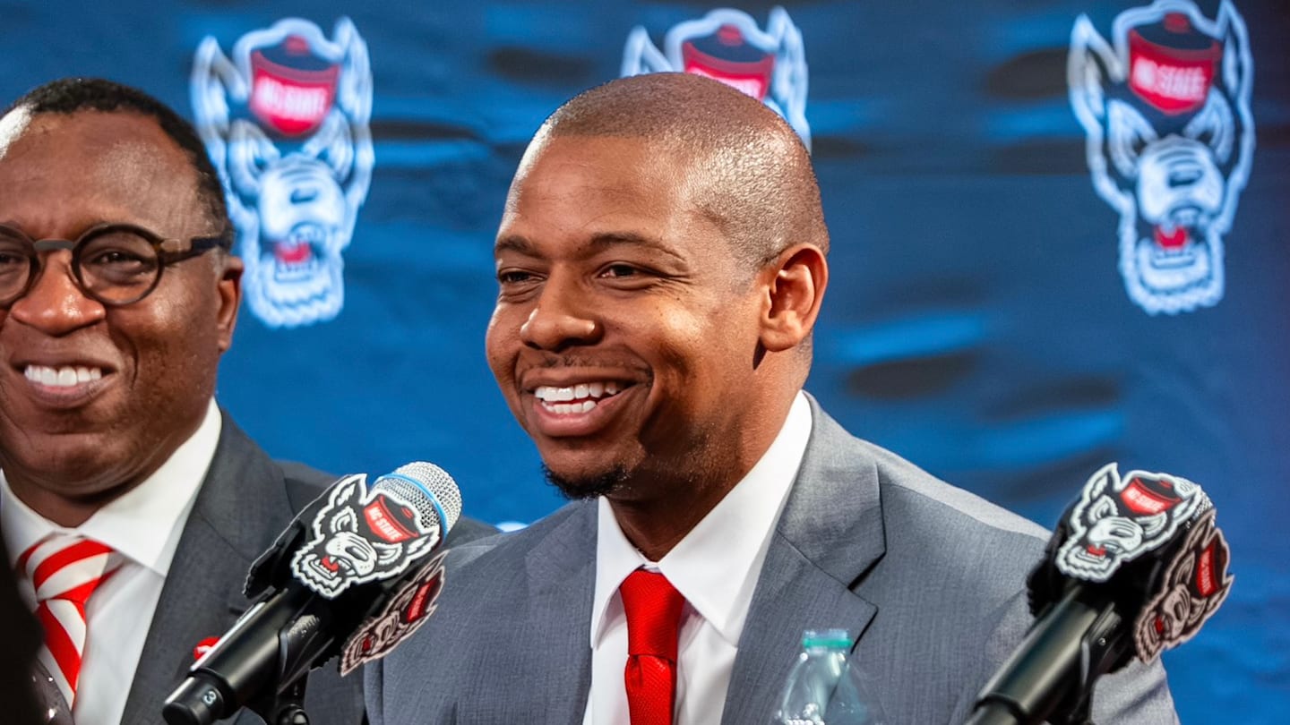 Avent, Doeren Offer Opinions on Justin Gainey Joining NC State