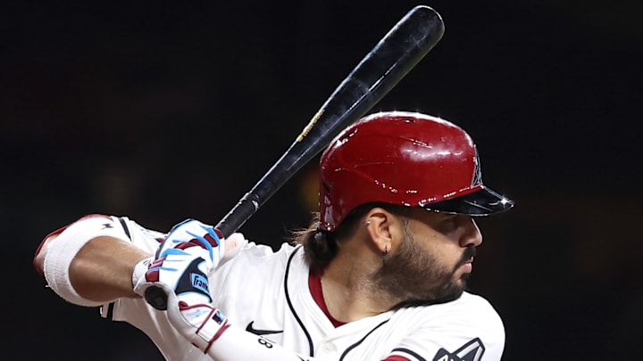 Houston Astros v Arizona Diamondbacks