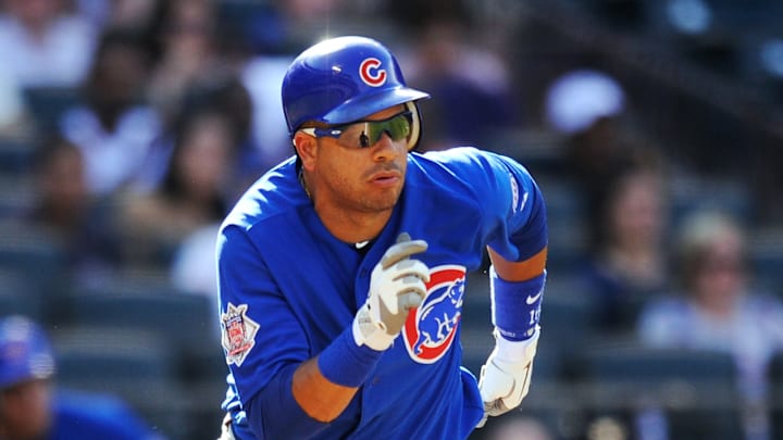 Chicago Cubs v New York Mets