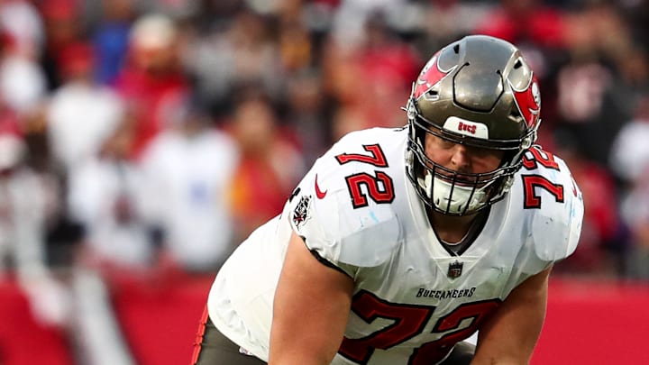 NFC Divisional Playoffs - Los Angeles Rams v Tampa Bay Buccaneers
