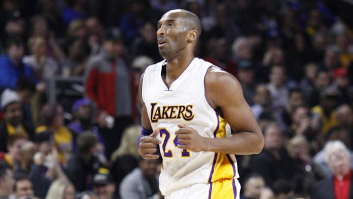 Kobe Bryant fue el jugador más joven en participar en un All Star Game