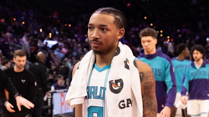 Charlotte Hornets, Nick Smith Jr.