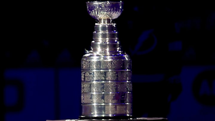 Chicago Blackhawks v Tampa Bay Lightning