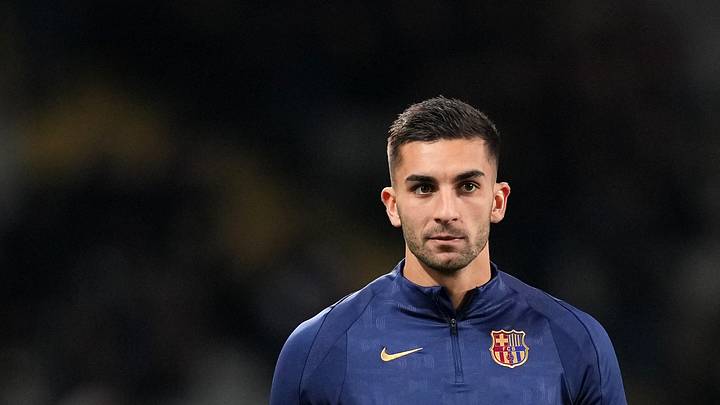 Ferran Torres, FC Barcelona 