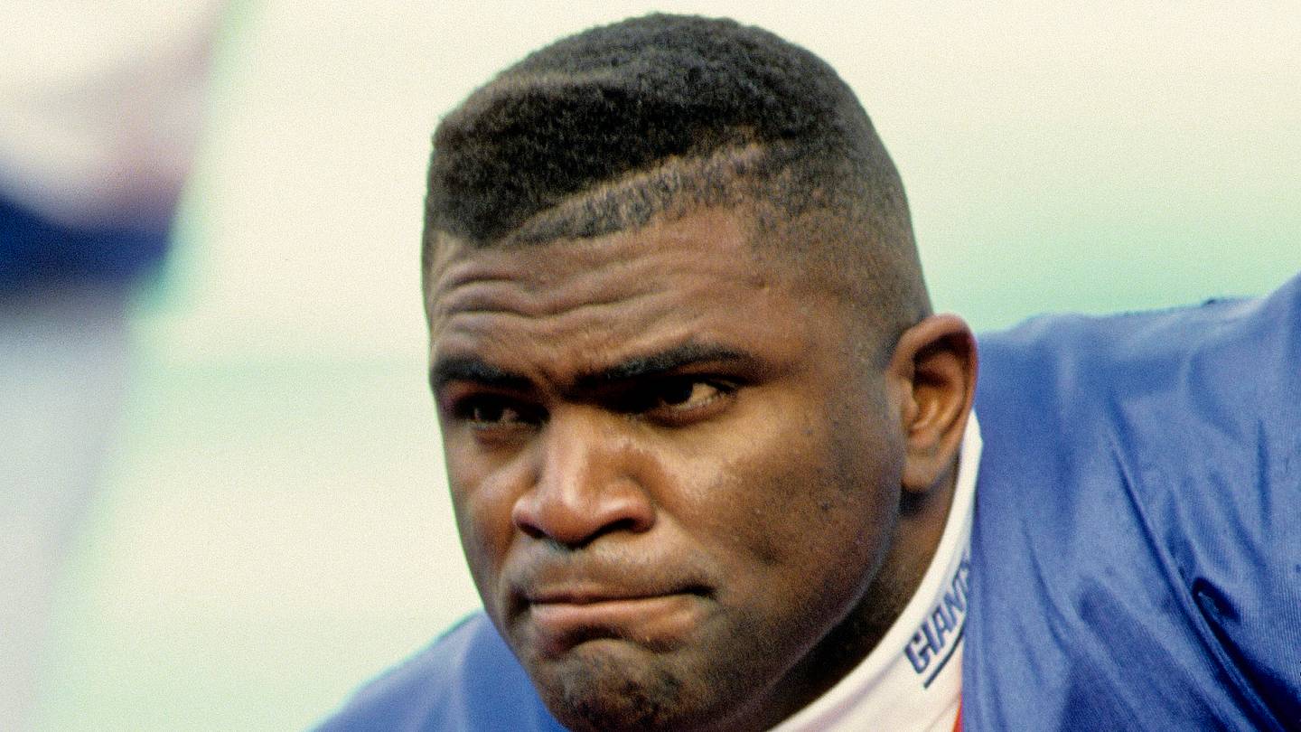 Giants legend Lawrence Taylor named best NFL player from Virginia Giants legend Lawrence Taylor named best NFL player from Virginia
