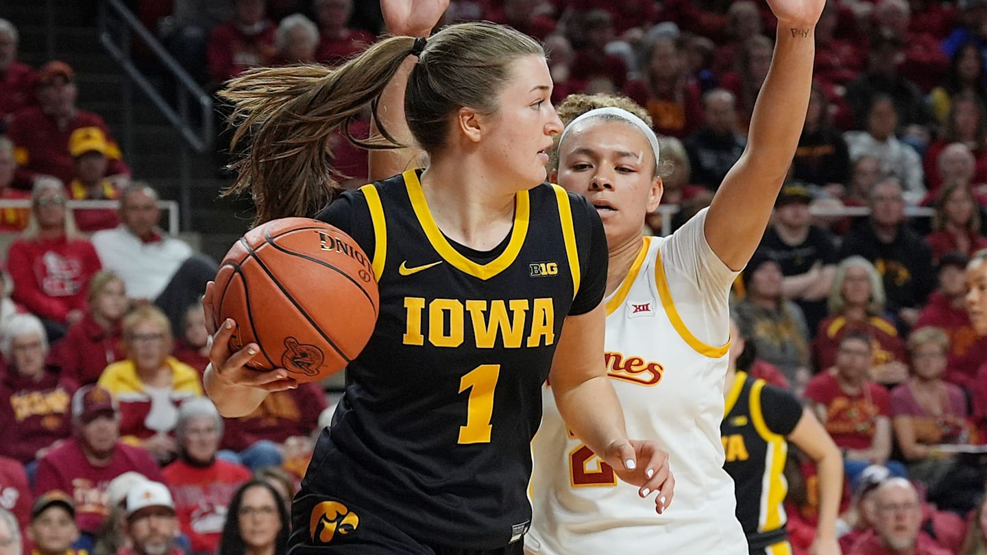 Three Takeaways from Iowa's Rivalry Loss to Iowa State