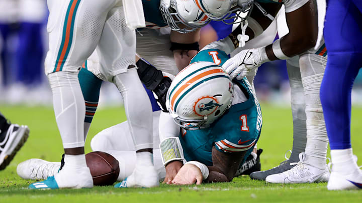 Buffalo Bills v Miami Dolphins