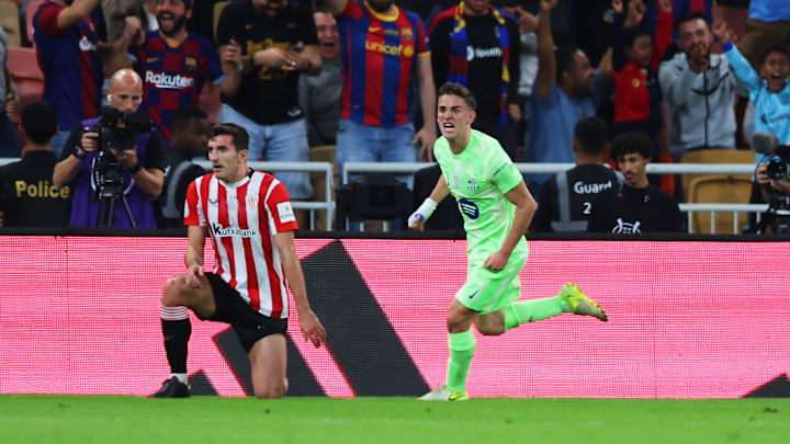 Athletic Club de Bilbao v FC Barcelona: Spanish Super Cup