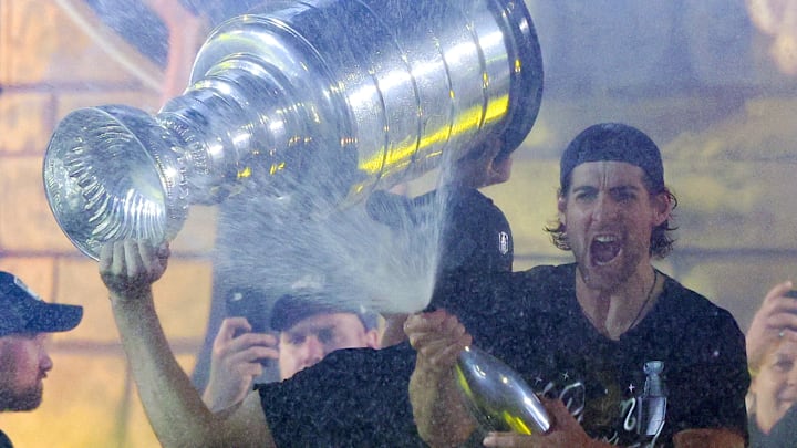 Vegas Golden Knights Victory Parade And Rally