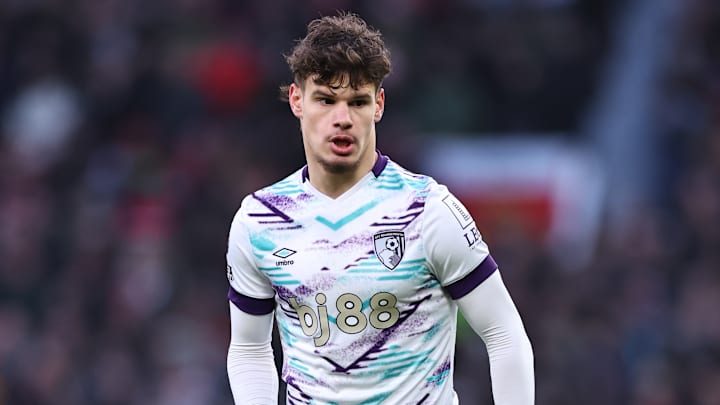 Milos Kerkez could be on course for a high profile transfer