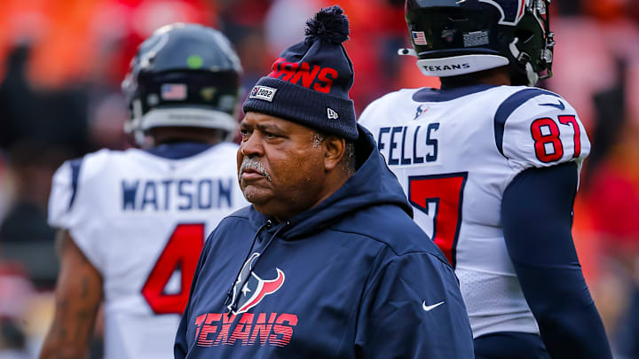 Divisional Round - Houston Texans v Kansas City Chiefs