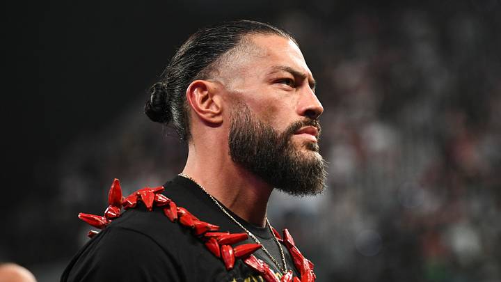 Roman Reigns Roman Reigns