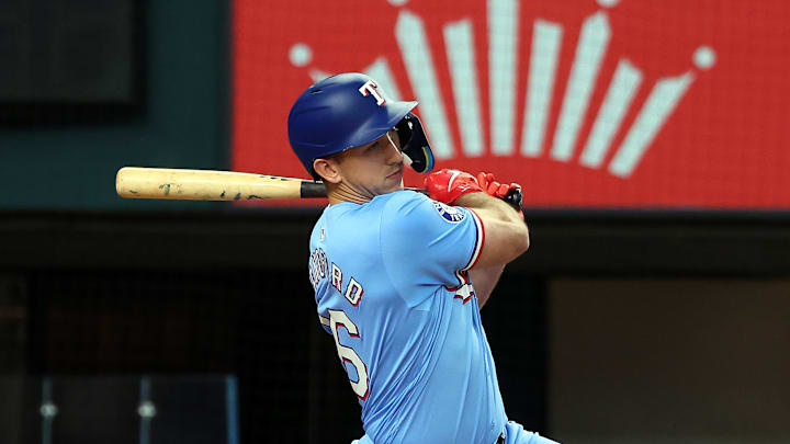 Seattle Mariners v Texas Rangers