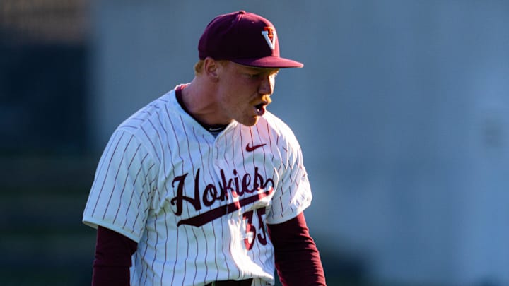 Virginia Tech Baseball: Hokies Defeat Troy in Ranked Showdown Virginia Tech Baseball: Hokies Defeat Troy in Ranked Showdown
