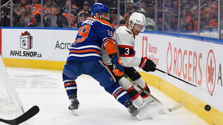 Nick Jensen, Adam Henrique