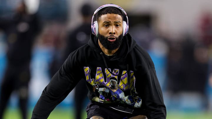 NY Jets, Odell Beckham Jr.