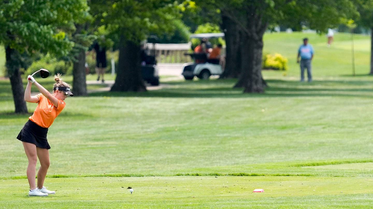 Iowa High School Girls Golf State Championships Handed Out
