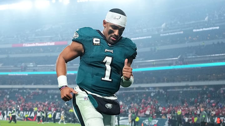 San Francisco 49ers v Philadelphia Eagles