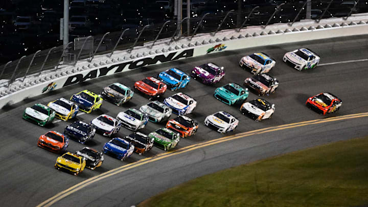 Coke Zero Sugar 400, Daytona International Speedway, NASCAR