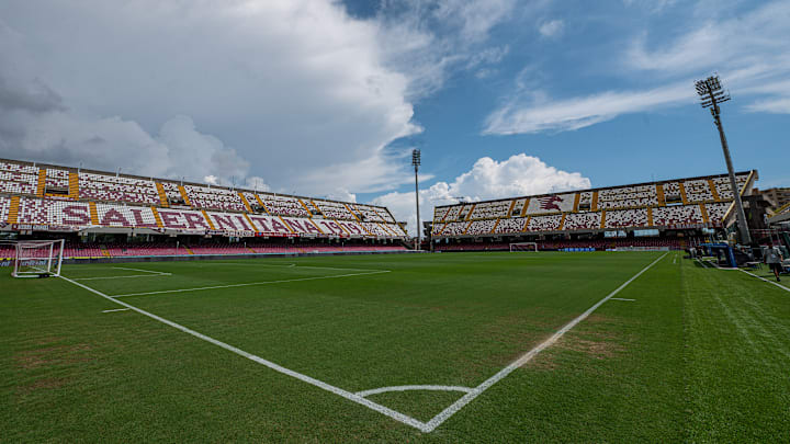 Stadio Arechi Stadio Arechi