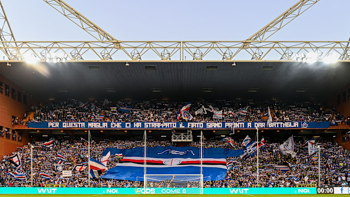 UC Sampdoria