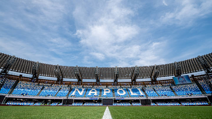 Stadio Diego Armando Maradona