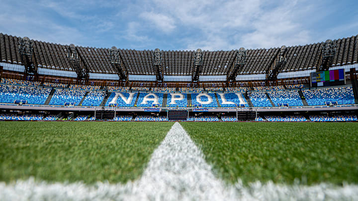 Stadio Diego Armando Maradona