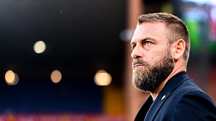 Genoa CFC v Spal - Coppa Italia