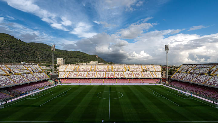 Stadio Arechi Stadio Arechi