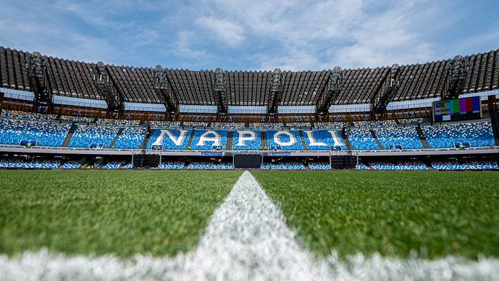 Stadio Diego Armando Maradona Stadio Diego Armando Maradona