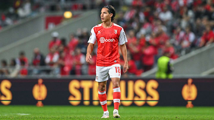 Sporting Braga v Royale Union Saint-Gilloise: Group D - UEFA Europa League