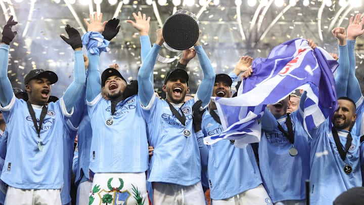 New York City FC v Portland Timbers