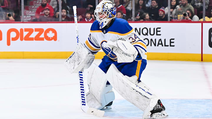 Buffalo Sabres v Montreal Canadiens Buffalo Sabres v Montreal Canadiens