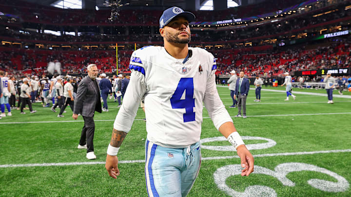 Dallas Cowboys v Atlanta Falcons