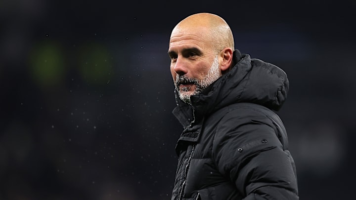 Tottenham Hotspur v Manchester City - Emirates FA Cup Fourth Round Tottenham Hotspur v Manchester City - Emirates FA Cup Fourth Round