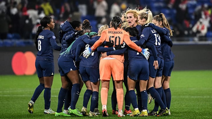 PSG recorded a vital 1-0 win over title rivals Lyon on Sunday PSG recorded a vital 1-0 win over title rivals Lyon on Sunday