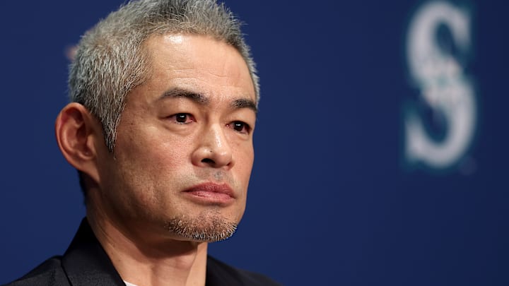 Former Seattle Mariner Ichiro Suzuki Elected To Baseball Hall Of Fame