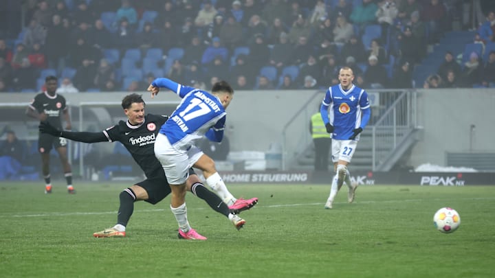 SV Darmstadt 98 v Eintracht Frankfurt