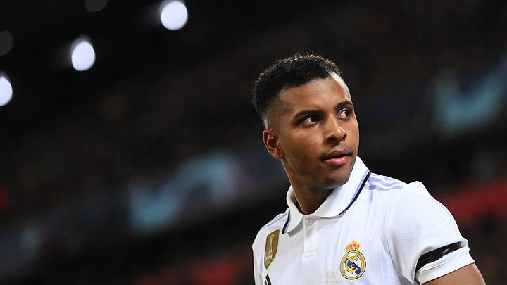 Rodrygo es duda